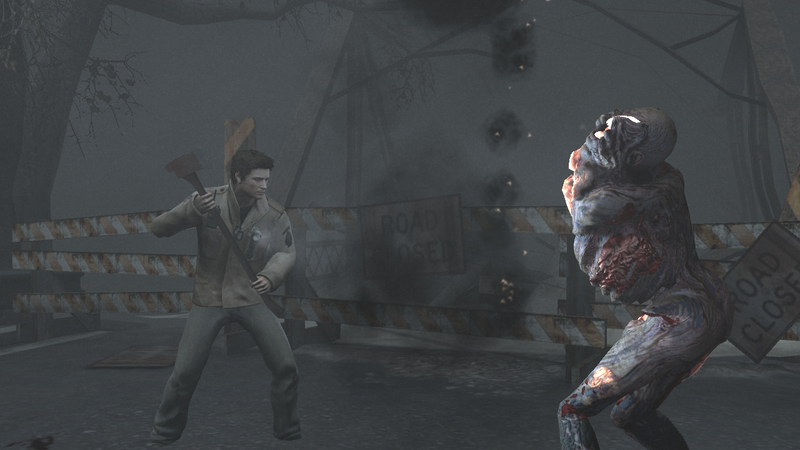 Illustration for article titled New Silent Hill: Homecoming Screens Could Very Well Be New